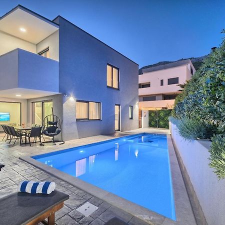 Villa Celestial Near Split Podstrana Kültér fotó