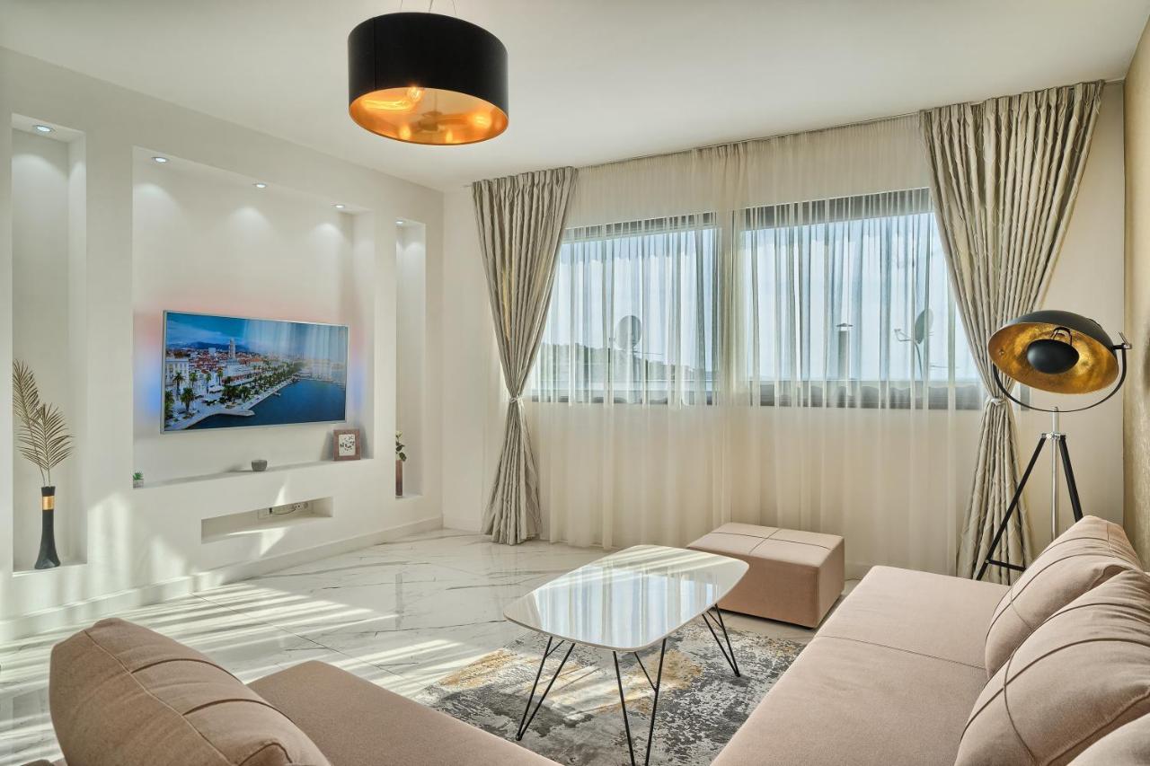 Villa Celestial Near Split Podstrana Kültér fotó
