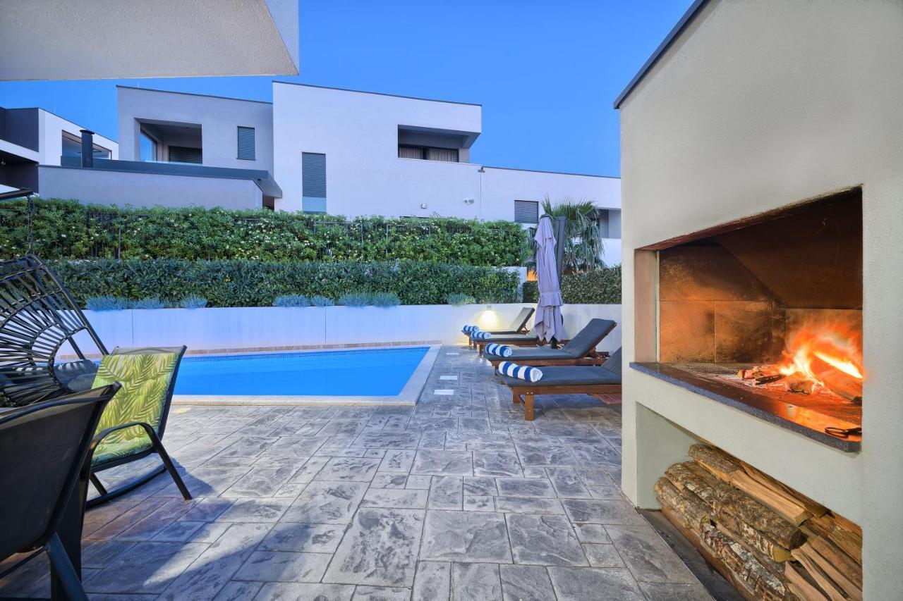 Villa Celestial Near Split Podstrana Kültér fotó