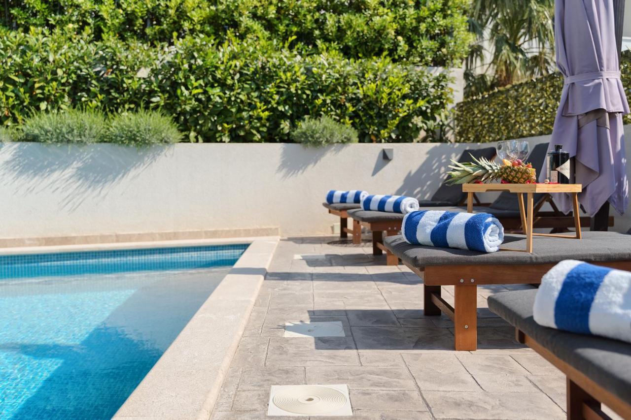 Villa Celestial Near Split Podstrana Kültér fotó