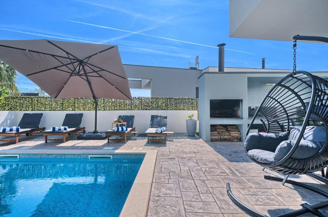 Villa Celestial Near Split Podstrana Kültér fotó