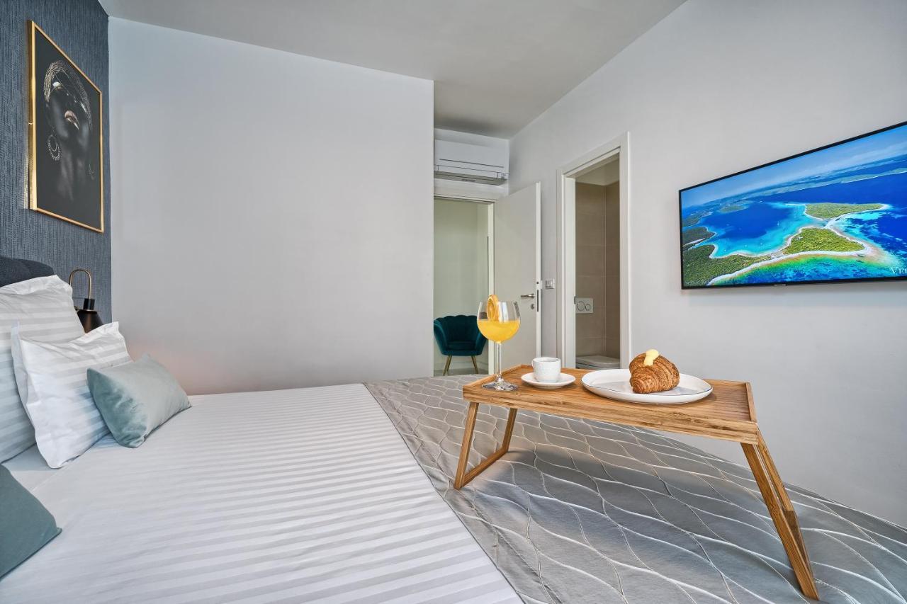 Villa Celestial Near Split Podstrana Kültér fotó