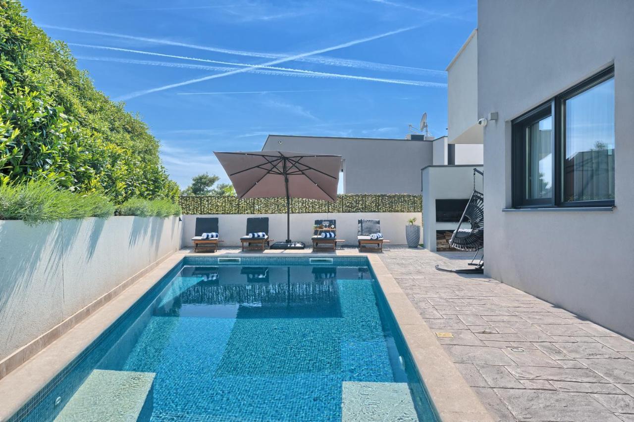 Villa Celestial Near Split Podstrana Kültér fotó